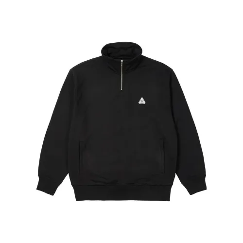 PALACE Черные Мужские Куртки