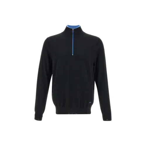 PS By Paul Smith Свитер Мужской Черный