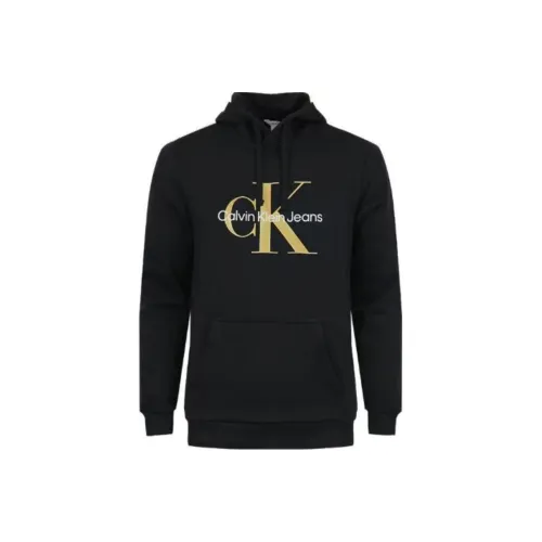 Calvin Klein Мужские черные свитшоты