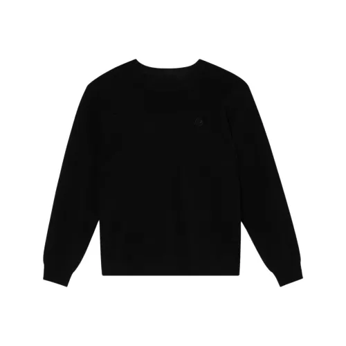 New Balance Мужские Черные Свитера