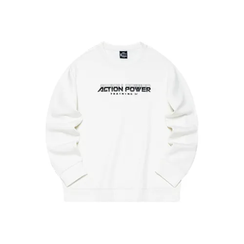 361° Толстовка Мужской Feather Белый