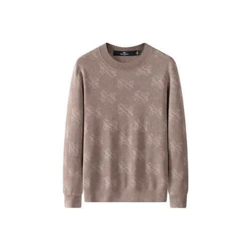 SEPTWOLVES Мужские Свитера