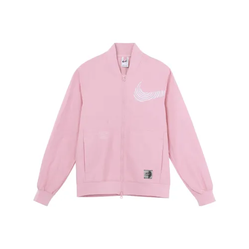 Nike Розовые Мужские Куртки