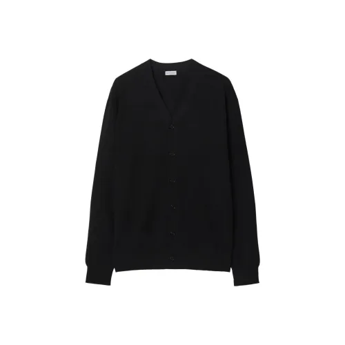 Burberry FW23 Трикотаж Мужской Черный