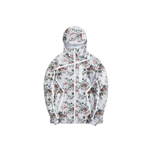 Kith Белый Мужской Куртки