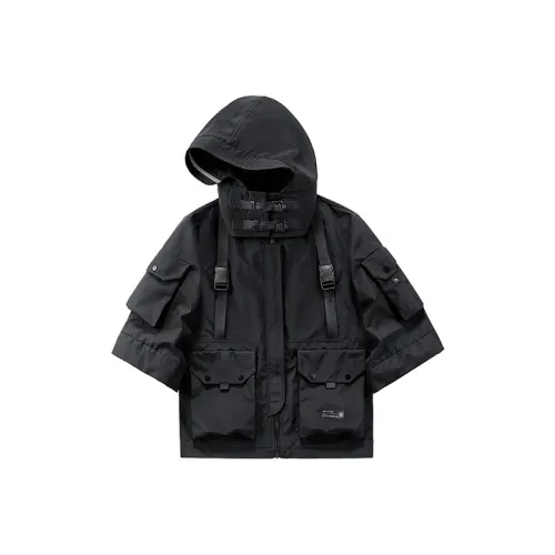 VIP Functional Series Черные Мужские Куртки