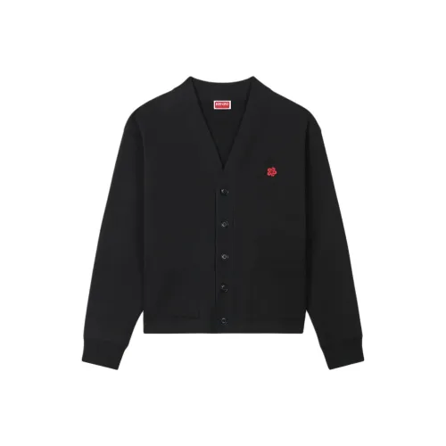 KENZO FW24 Трикотаж Мужской Черный