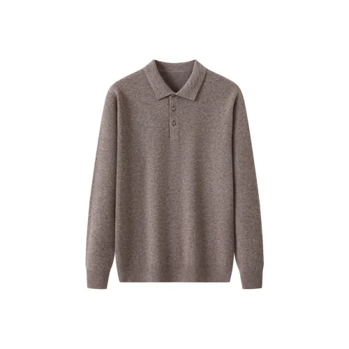 H YXIANG Мужские Свитера