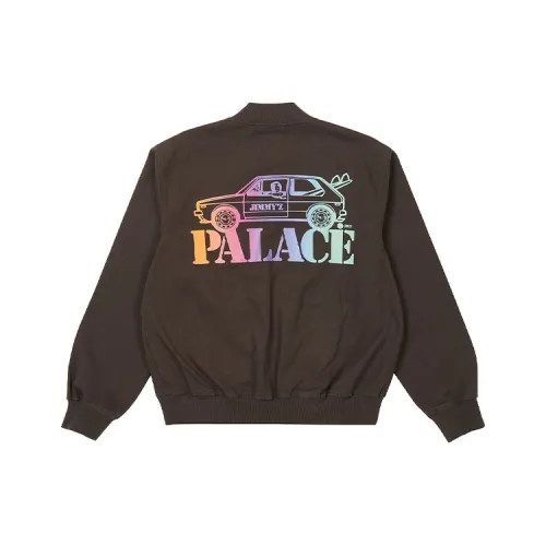 PALACE Коричневый Мужской Куртки