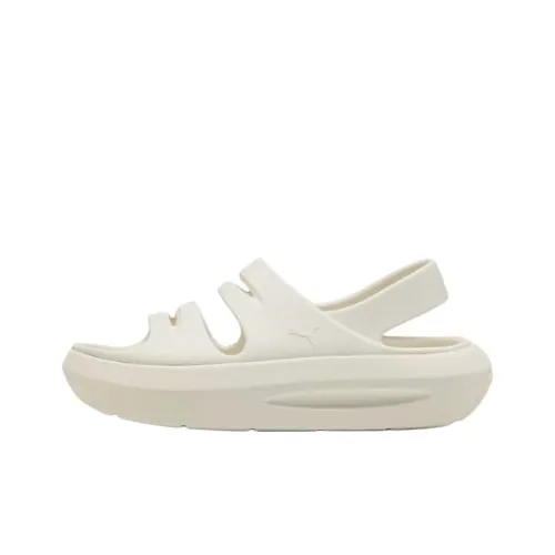 PUMA FLUTTER Пляжные сандалии Белый Женские