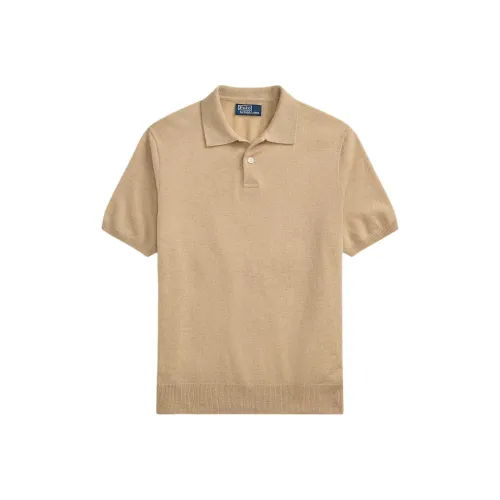 Polo Ralph Lauren Свитер Мужской Хаки