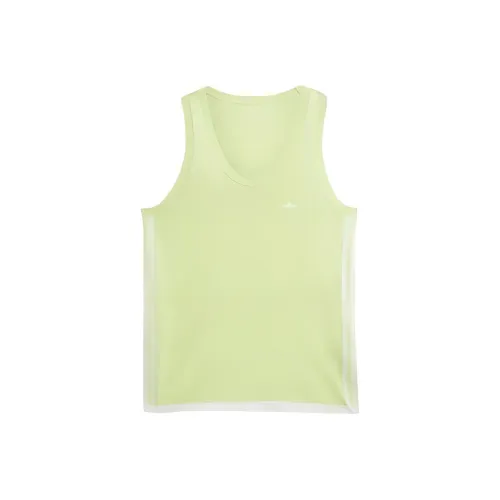 Adidas Originals x Wales Bonner SS24 Майка Мужская Зеленая