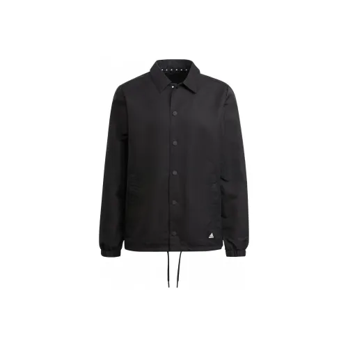 Adidas Мужские Черные Куртки