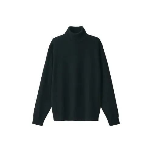 MUJI Мужские Свитера