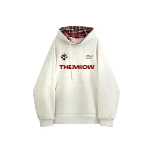 MIIOW Trend Party series Свитшот Унисекс