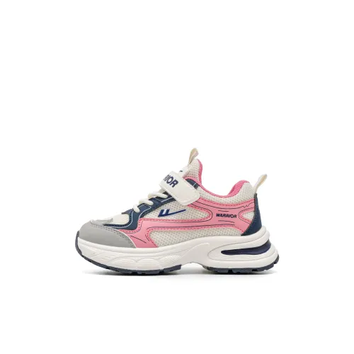 Warrior Дышащий Легкий Амортизирующий Низкий Топ Детская Беговая Обувь Детская