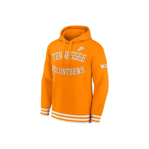 Nike Clothing Желтый Мужской Свитшот