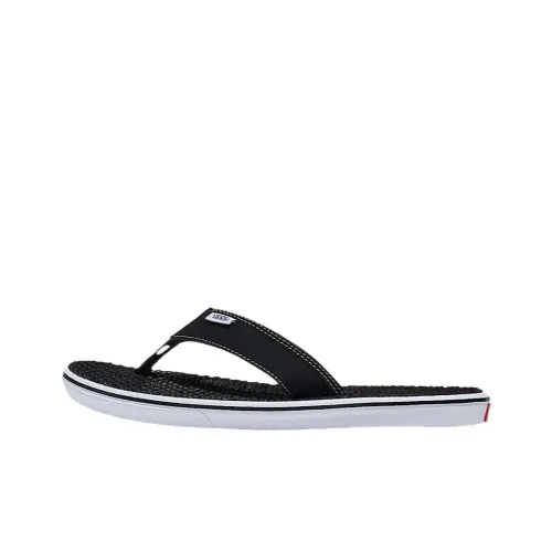 VANS MTE La Costa Шлепанцы Мужские Черные