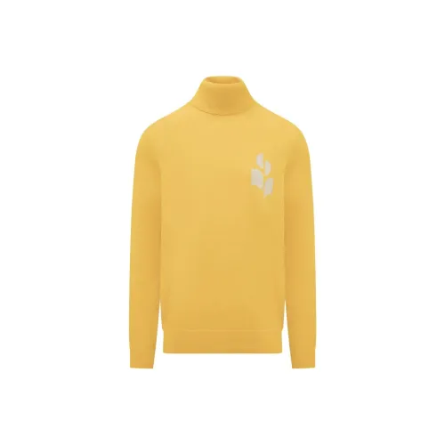 ISABEL MARANT Свитер Мужской Желтый