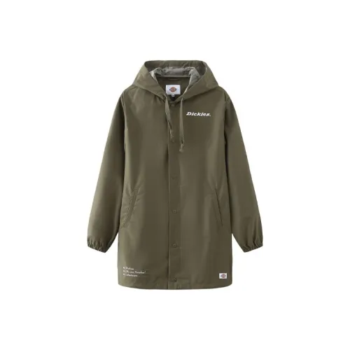 Dickies Куртка Мужская Армейская Зеленая