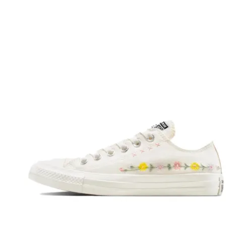 Конверс All Star Low Топ Кеды Унисекс Белый