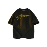 Черно-желтый