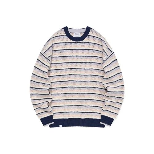 COVERNAT SS24 Трикотаж Мужской Лосось