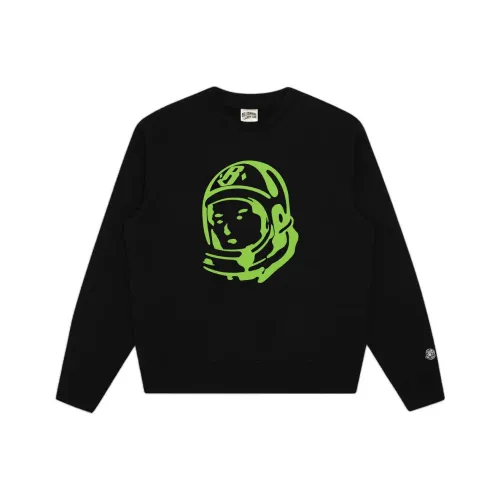 BILLIONAIRE BOYS CLUB Черный Унисекс Свитшоты