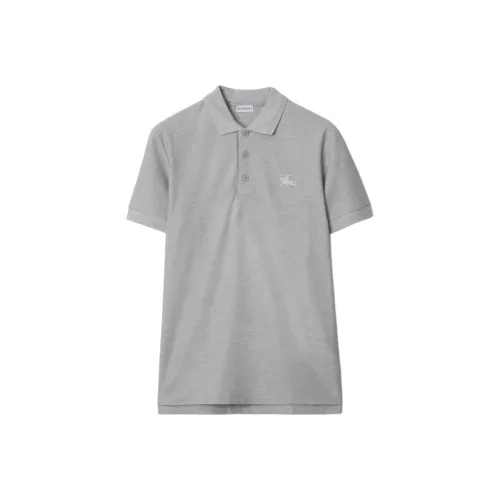 Burberry Gray Мужская Поло