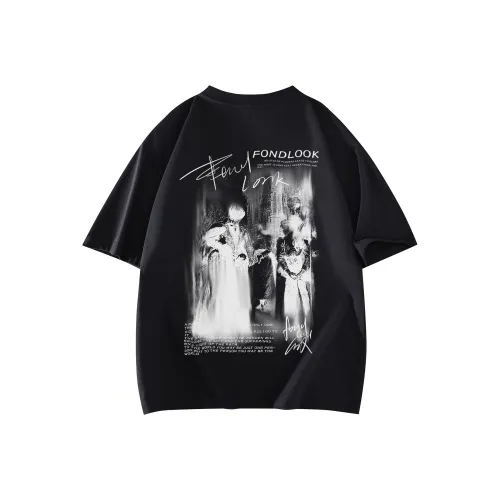 FONDLOOK Унисекс Футболки