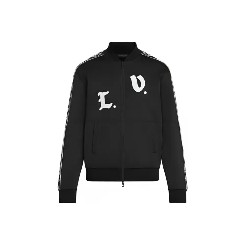 LOUIS VUITTON FW21 Куртки и пальто Мужской Черный