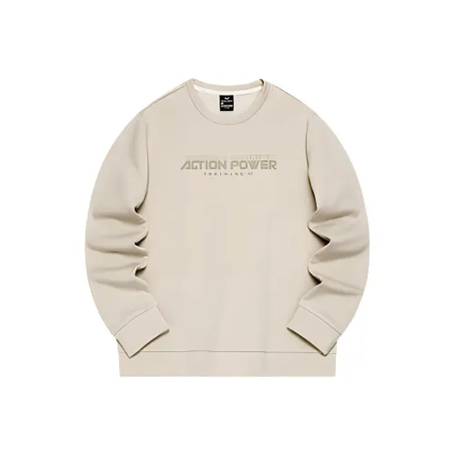 361° Свитшот Мужской Терракота