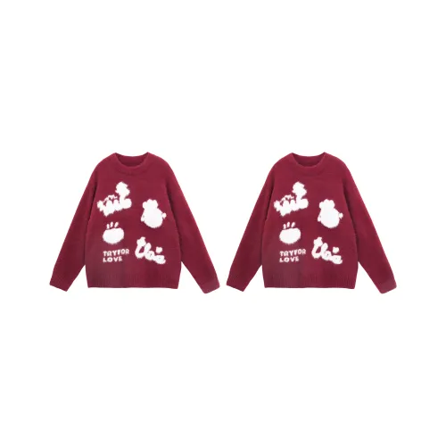 Tryforlove Унисекс Свитера