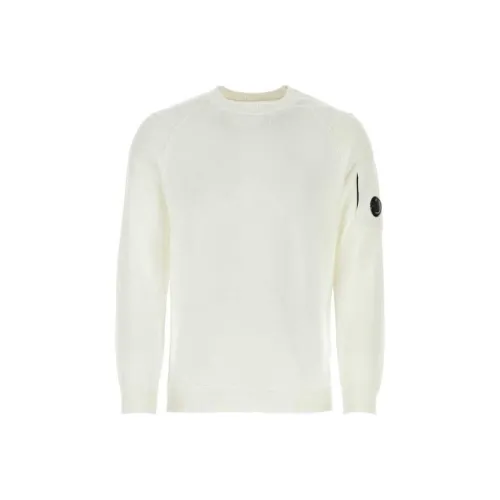 C.P.Company Свитер Мужской Белый