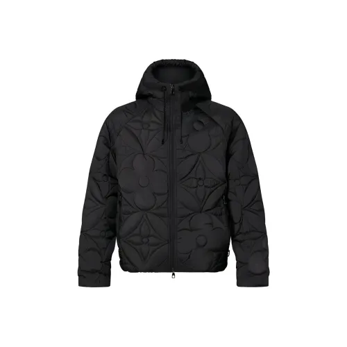 LOUIS VUITTON FW21 Куртки и пальто Мужской Черный