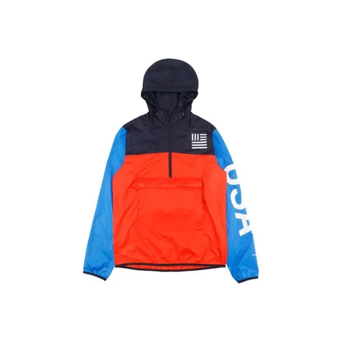 THE NORTH FACE Red Men's Jackets
