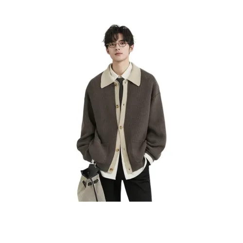 EARL JOEL Мужской Трикотаж