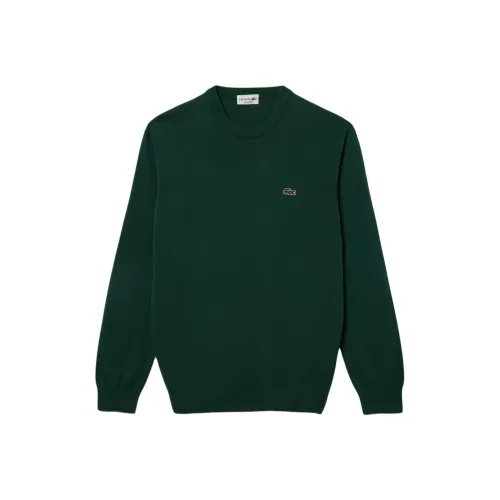 LACOSTE Collaboration Трикотаж Мужской Средний Сапфирово-зеленый