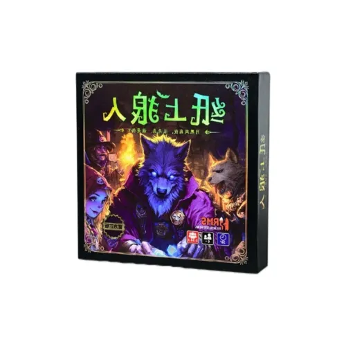 Morning Sea Landy Бумага Мафия Многопользовательская Команда Строительство Карты Игры Логика Упражнение И Стратегия Настольные Игры