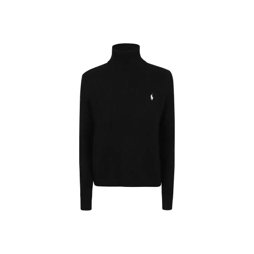 Polo Ralph Lauren Свитер Мужской Черный