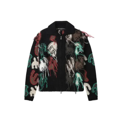 ANDERSSON BELL Collaboration FW24 Трикотаж Мужской Черный