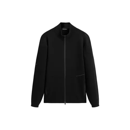 PEACEBIRD MEN Свитер Унисекс Черный