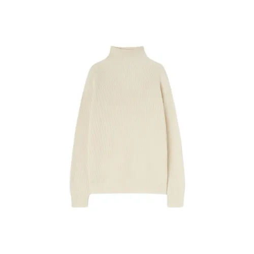 JIL SANDER Белый Мужской Трикотаж