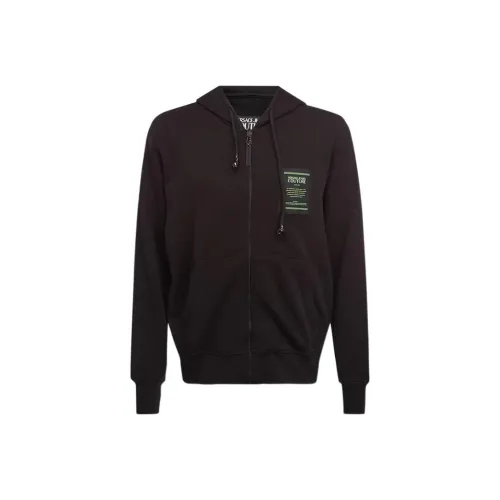 VERSACE JEANS COUTURE Куртка Мужская Черная