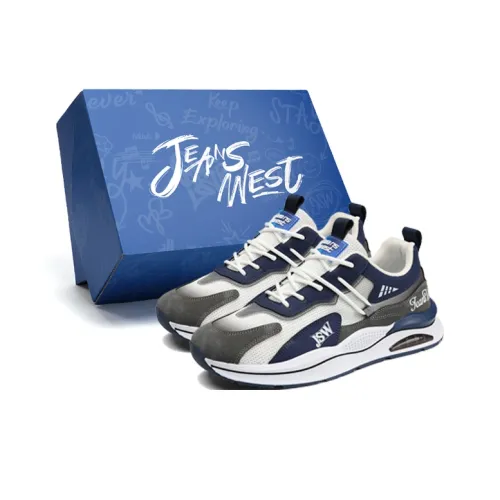 JEANSWEST Кампус Пара Противоскользящий Устойчивый к истиранию Низкий Топ Casual Унисекс