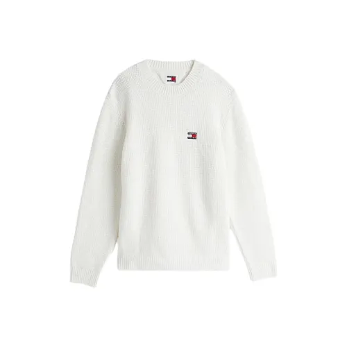 Tommy Hilfiger Свитер Мужской Белый