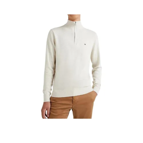 Tommy Hilfiger Трикотаж Мужской Белый