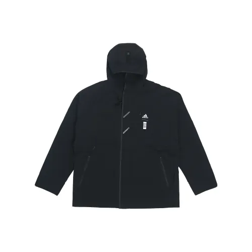 Adidas Wuji Series Куртка Мужская Черная