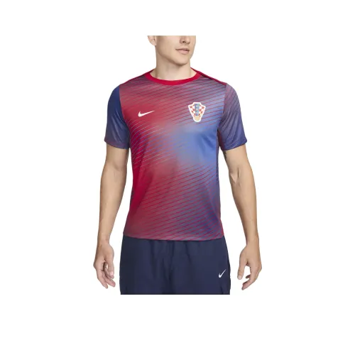 Nike Royal Blue Мужские T-рубашки