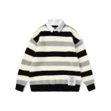 Чёрный (Белый воротник)